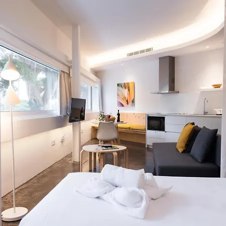 Home2book Casablanca Teresitas Appartement *