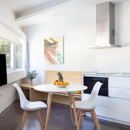 Appartement Home2book Casablanca Teresitas *