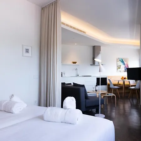 Appartement Home2book Casablanca Teresitas