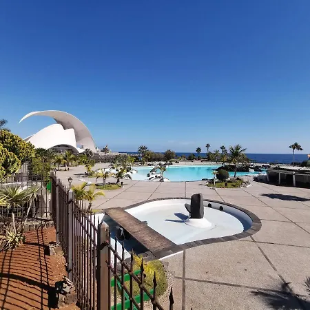 Appartement Home2book Casablanca Teresitas *