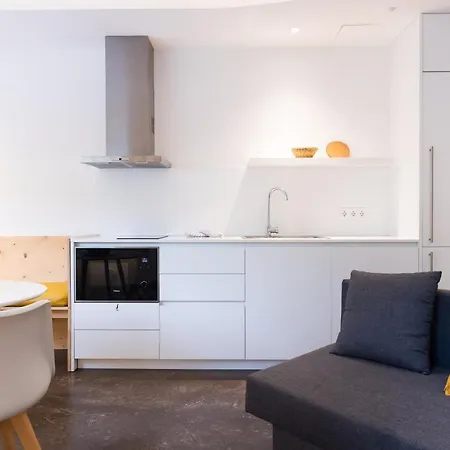 Appartement Home2book Casablanca Teresitas *