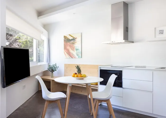 アパート Home2book Casablanca Teresitas *