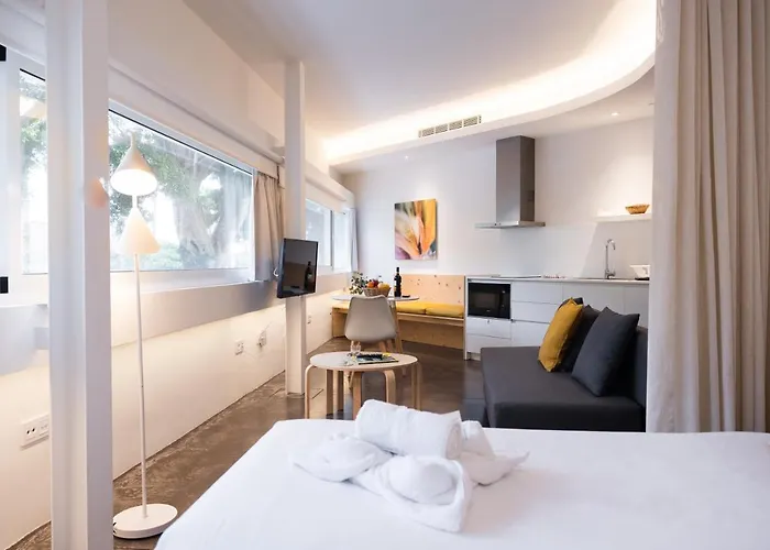 Home2book Casablanca Teresitas アパート *