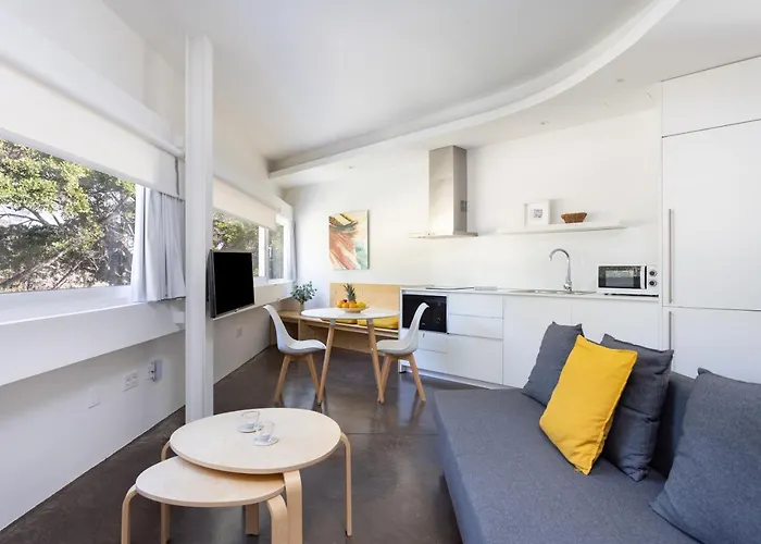 Home2book Casablanca Teresitas アパート San Andrés