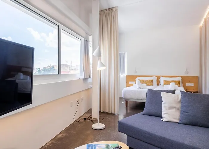 Home2book Casablanca Teresitas アパート San Andrés