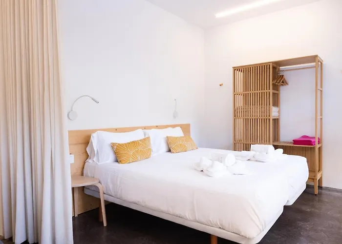 アパート Home2book Casablanca Teresitas *